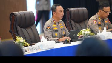 Strategi Polda Sumsel Amankan Arus Mudik: Pengantongan Kendaraan Berat hingga Turunkan Tim Urai Macet