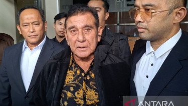 KPK Periksa Ketum Pemuda Pancasila Japto Soerjosoemarno