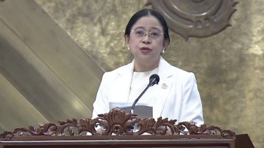 Puan Minta Prajurit TNI yang Gugur di Lebanon Diberi Penghargaan
