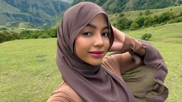 Selebgram Oklin Fia
