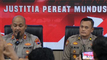 Polisi Dikeroyok Saat Lerai Perkelahian Pemuda di Kendal, Dua Pelaku Ditangkap