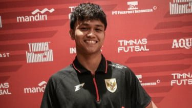 Masuk Skema John Herdman, Bomber Persita Hokky Caraka Siap Guncang FIFA Series 2026