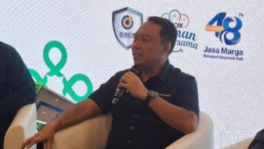 Bos Jasa Marga Sebut Diskon 30 Persen Tarif Tol Bisa Jadi Patokan Manajemen Waktu Pemudik