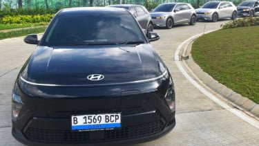 Komunitas EV Hyundai Turing Bareng, Industri Kendaraan Listrik Ikut Dibahas