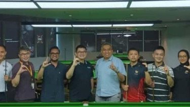 Biliar Kini Jadi Cabang Resmi di Campus League