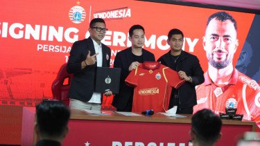 Langkah Persija Makin Kuat Menuju Perburuan Gelar Juara Super League