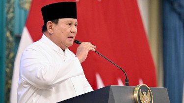 Prabowo Sebut Ada Negara yang Potong Gaji Pejabatnya Imbas Perang di Timur Tengah