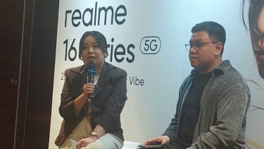 Realme 16 Pro+ 5G dan Realme 16 Pro 5G Bukan Kaleng-kaleng