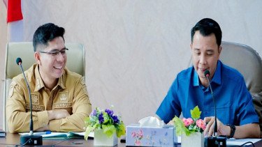 Sekda Rejang Lebong Pastikan Pelayanan PublikNormal Usai Bupati-Wabup Kena OTT KPK