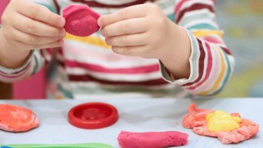 Top 5+ Manfaat Bermain Clay untuk Tumbuh Kembang Anak, Jadi Inspirasi Kegiatan di Rumah
