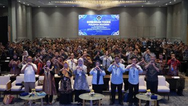 Perkuat Kualitas Program MBG, BGN Gelar Bimtek Penjamah Makanan Serentak di 8 Wilayah