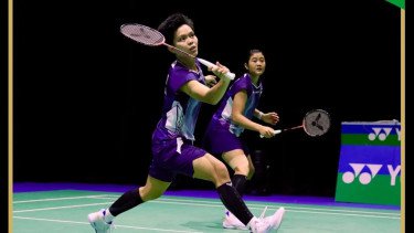 Swiss Open 2026: Tiwi/Fadia Menang Meyakinkan, Rachel/Febi Langsung Alihkan Fokus ke Orleans Masters