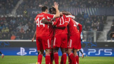 Misi Mustahil Atalanta: Bayern Munich Pulang dari Italia dengan Kemenangan Telak 6-1