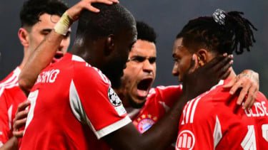 Link Live Streaming Bayern Munich vs Atalanta di Liga Champions, Pesta Gol Lagi?