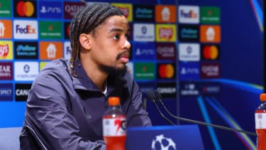 Lupakan Kekalahan di Piala Dunia Antarklub, Bradley Barcola Siap Bawa PSG Redam Chelsea