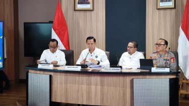 Pemerintah Prediksi Puncak Arus Mudik 14-15 Maret, Arus Balik 24-25 Maret 2026