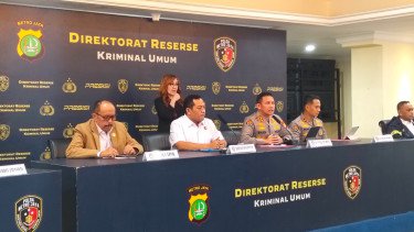 Blak-blakan Soal Alasan Perampokan Sadis Tewaskan Pensiunan JICT Ermanto Usman, Polisi Sebut Motifnya Ekonomi