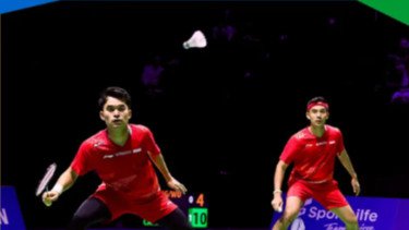 Misi Leo/Bagas di Swiss Open 2026: Tampil Lebih Tenang dan Melangkah Sejauh Mungkin