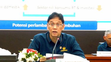 Perang Iran-AS Bakal Berdampak ke Ekonomi RI, Purbaya Ungkap Jalur Rambatannya