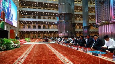 PIK2 Dukung Peringatan Nuzulul Qur&rsquo;an di Masjid Istiqlal, Gaungkan Harmoni Peradaban