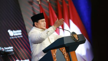 Prabowo Minta Kasus Penyiraman Air Keras ke Andrie Yunus Diusut Tuntas ke Aktor Intelektualnya