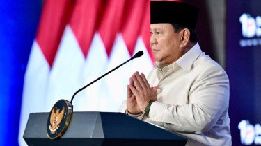 Prabowo Gelar Sidang Kabinet Sore Ini, Bahas Persiapan Lebaran 2026