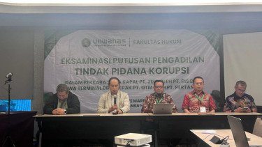 Top 15+ Pakar Hukum soal Kasus Pertamina: Murni Hubungan Bisnis Bukan Korupsi
