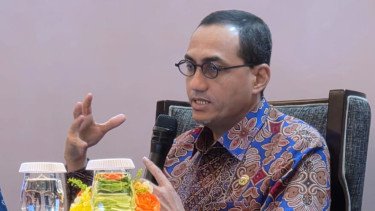 Fit and Proper Test DK OJK, Hasan Fawzi Targetkan Market Cap Rp25 Kuadriliun pada 2031