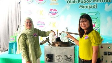 Usung Kirei Lifestyle, Ini Strategi Kao Indonesia Perkuat Ekosistem Pengelolaan Sampah