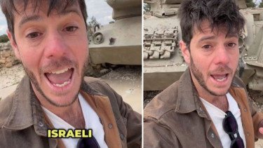 Warga Israel Kelaparan Akibat Perang, Jurnalis Ini Teriak Minta Bantuan Internasional