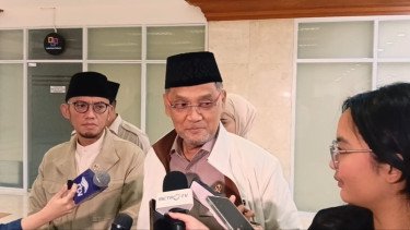 Menhaj Irfan Yusuf: Jadwal Keberangkatan Haji Tidak Berubah, Jemaah Mulai Masuk Asrama 21 April 2026