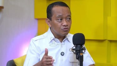 Impor Minyak dari AS Butuh Waktu Lebih Lama, Bahlil Ungkap Cara Menyiasatinya