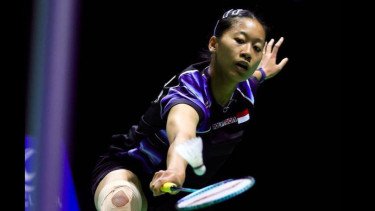 Lawan Pemain yang Lagi Naik Daun, Putri KW Justru Menang Telak di Swiss Open 2026