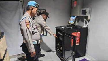 Sadis! Komplotan Perampok SPBU di Bekasi Hajar dan Sekap 5 Karyawan, Rp130 Juta Raib
