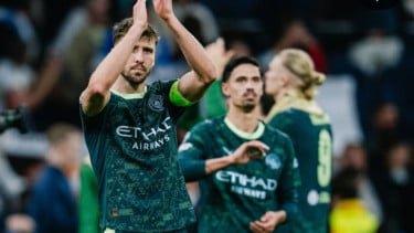 Sedang Berlangsung! Link Live Streaming Final Piala Liga Inggris: Arsenal vs Manchester City