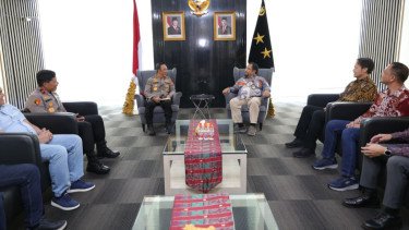 Begini Cara Polda Sumsel Pastikan Distribusi BBM dan LPG Berjalan Lancar saat Arus Mudik Lebaran