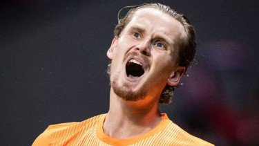 Pengakuan Jujur Kiper Tottenham Antonin Kinsky usai Debut Pahit di Liga Champions: Sampai Jumpa
