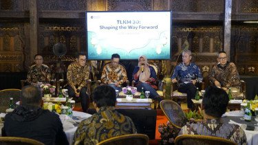 Telkom Dorong Penguatan Fundamental dan Tata Kelola Perusahaan, Fokus Eksekusi Strategi TLKM 30