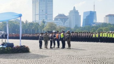 Operasi Ketupat 2026 Dimulai, Kapolri dan Panglima TNI Pastikan Kesiapan Pengamanan Mudik