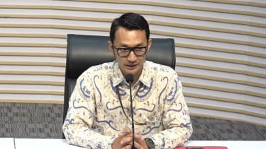 Juru bicara KPK, Budi Prasetyo