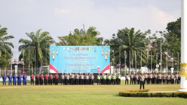 Kapolda Sumsel: Operasi Ketupat Bentuk Kehadiran Negara Pastikan Pemudik Selamat dan Keluarga Lebaran dengan Senang