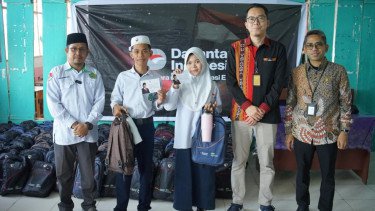 Pegadaian Dukung Pemerintah Memperkuat Fondasi untuk Masa Depan Generasi Indonesia