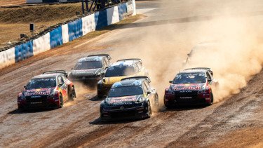 Jakarta Dipilih Jadi Tuan Rumah FIA Rallycross World Cup Perdana