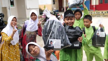 BTN Tegaskan Pengembangan Generasi Muda Perkuat Daya Saing yang Mampu Hadapi Tantangan Masa Depan