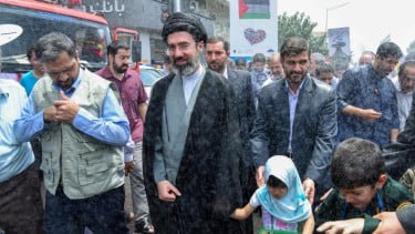Intelijen AS Ungkap Mojtaba Khamenei Masih Atur Strategi Perang Iran Meski Jalani Perawatan