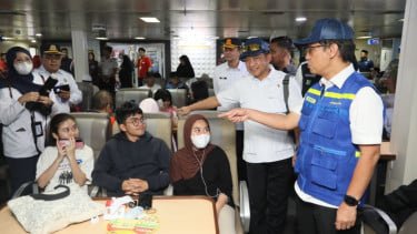 Arus Mudik 2026 Diprediksi Mulai 18 Maret, Mendagri Tito Pantau Langsung Kesiapan Pelabuhan Merak
