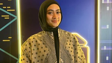 Ayudia Bing Slamet Ungkap Hal Paling Menenangkan saat Liburan di Hong Kong