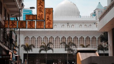 Menelusuri 3 Masjid Bersejarah di Hong Kong, Jejak Komunitas Muslim di Tengah Kota Modern