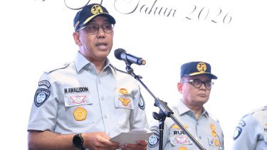 Jasa Raharja Pastikan Korban Kecelakaan saat Mudik Peroleh Penanganan-Santunan Secara Cepat dan Tepat