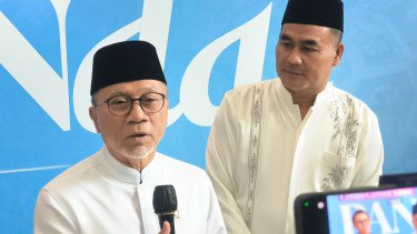 Zulhas Jamin Stok Pangan RI Aman Meski Ada Konflik AS-Iran: Kita Tak Impor dari Sana